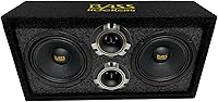 Bass Rockers 6.5″ Loaded Chuchera Box with Outdoor Speakers & Tweeters — image 5
