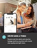 Kasa Smart EC71 Pan-Tilt Indoor Security Camera — image 4