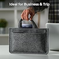 MOKiN 40Gbps M.2 NVMe Enclosure with Cooling Fan — image 7