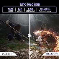 GEEKOM G1 RTX 4060 Mini PC, Intel Core i9-13900HK, 32GB DDR5, 2TB SSD — image 3