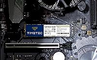 Timetec 2TB SSD 3D NAND QLC SATA III M.2 2280 — image 6