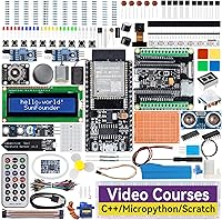 SunFounder ESP32 Ultimate Starter Kit — image 1
