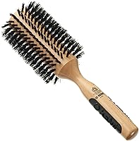 Kent PF09 Large Round Curling Brush with Boar Bristles — image 1