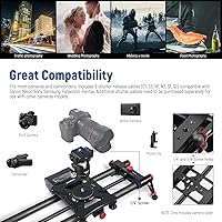 NEEWER 47.2” Motorized Camera Slider ER1-120 — image 5