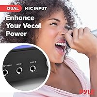 Pyle P2001BT Bluetooth Preamplifier Receiver — image 4