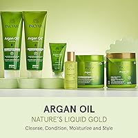 Inoar Argan Oil Hydrating Treatment Oil 2 Fl Oz — image 5