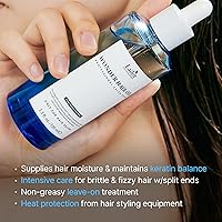 LADOR Wonder Hair Oil Anti Frizz Leave-In Treatment 3.3oz — image 4