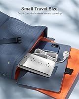 VPSUN Power Strip with USB C 35W, 10-in-1 — image 5