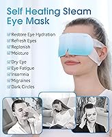 LC-dolida 14 Packs Hyaluronic Acid Steam Eye Mask — image 4