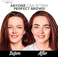 Aesthetica Brow Contour Kit 16-Piece Eyebrow Makeup Palette Set — image 5