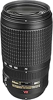 Nikon 70-300mm f/4.5-5.6G ED IF AF-S VR Nikkor Zoom Lens — image 1