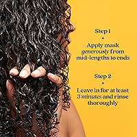 Fable & Mane Shine Hair Mask, 3-Minute Treatment — image 5