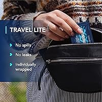 Travel Lite Alcohol-Free Hand Wipes with Aloe Vera and Vitamin E, 200ct — image 6