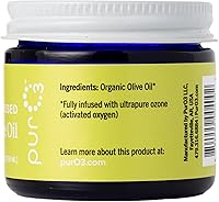 PurO3 Ozonated Olive Oil 2oz — image 2