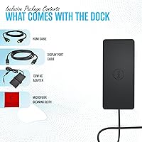 Dell UD22 Universal Docking Station — image 2