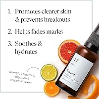 47 Skin Hydrating Face Serum for Acne & Scars 1.01oz — image 3