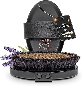 Happy Sol Copper Body Brush Review