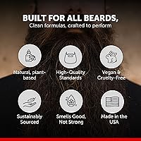 Detroit Grooming Co. Beard Wash and Conditioner Kit - 8oz — image 3