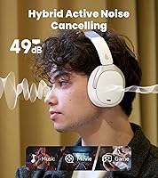 Edifier W80 Over-Ear Headphones — image 2