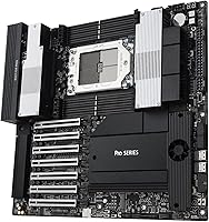 ASUS Pro WS WRX90E-SAGE SE Workstation Motherboard — image 4