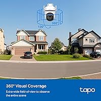 TP-Link Tapo C520WS 2K QHD Outdoor Security Camera — image 3