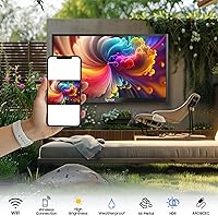 SYLVOX 55” Outdoor Smart TV — image 7
