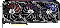 ASUS ROG Strix NVIDIA GeForce RTX 3090 24GB GDDR6X Graphics Card — image 3