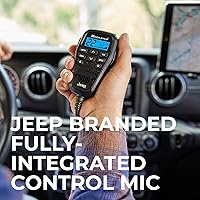 Midland MXT275 Jeep Branded MicroMobile GMRS Radio — image 9
