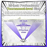 Amzfast 25-inch 320Hz Gaming Monitor — image 4