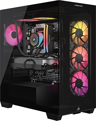 Corsair Vengeance i7600 Gaming PC