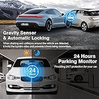 Miden MIDEN 2K Dual Dash Camera — image 5