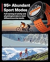 SUUNTO Vertical Solar GPS Adventure Watch — image 8