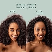 SHAZ & KIKS Ultra Hydrating Turmeric Shampoo 90mL — image 6