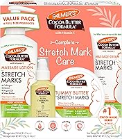 Palmer's Cocoa Butter Formula Pregnancy Skin Care Kit, 4 Piece Set — image 1