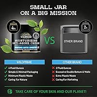 WildPrime Men's Face Moisturizer Cream, 4oz — image 7