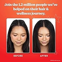 HAIRtamin Vitamin Infused Dry Shampoo for Women — image 7