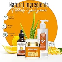 Dermaxgen Vitamin C Complete Facial Care Kit — image 4