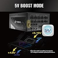 ASRock TC-1650T Taichi 1650W Titanium Power Supply — image 9