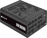Corsair HX1000i 1000W Fully Modular Power Supply — image 1