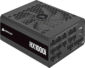 Corsair HX1000i 1000W Fully Modular Power Supply Review