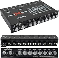 Xtremevision ST-EQ755 7-Band Car Audio Equalizer — image 2