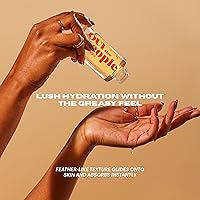 OUI the People Featherweight Hydrating Body Gloss, Unscented, 3.3oz — image 3