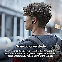 TOZO NC2 Hybrid Active Noise Cancelling Wireless Earbuds — image 5