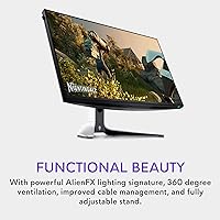 Alienware AW2723DF Gaming Monitor 27-inch — image 9