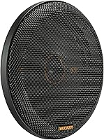 KICKER 47KSC6704 Car Audio 6.75″ Coaxial Speakers — image 5