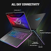ASUS ROG Strix G16 2025 Gaming Laptop, Core i9, 32GB RAM, 1TB SSD, NVIDIA RTX 5070 — image 6