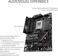 ASUS ROG Strix B650E-F Gaming WiFi Motherboard — image 4
