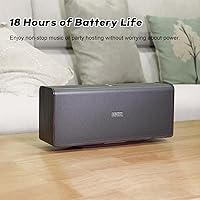 DOSS SoundBox Ultra Bluetooth Speaker — image 6