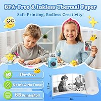 JPVERLY P260 Instant Print Camera — image 6