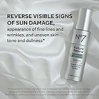 No7 Future Renew Damage Reversal Anti-Aging Serum 0.84oz — image 2